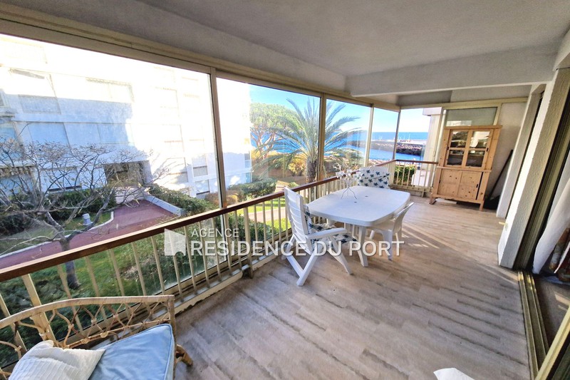 Vente appartement Mandelieu-la-Napoule  