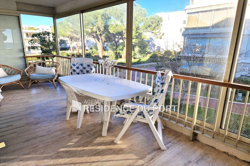 Vente appartement Mandelieu-la-Napoule  