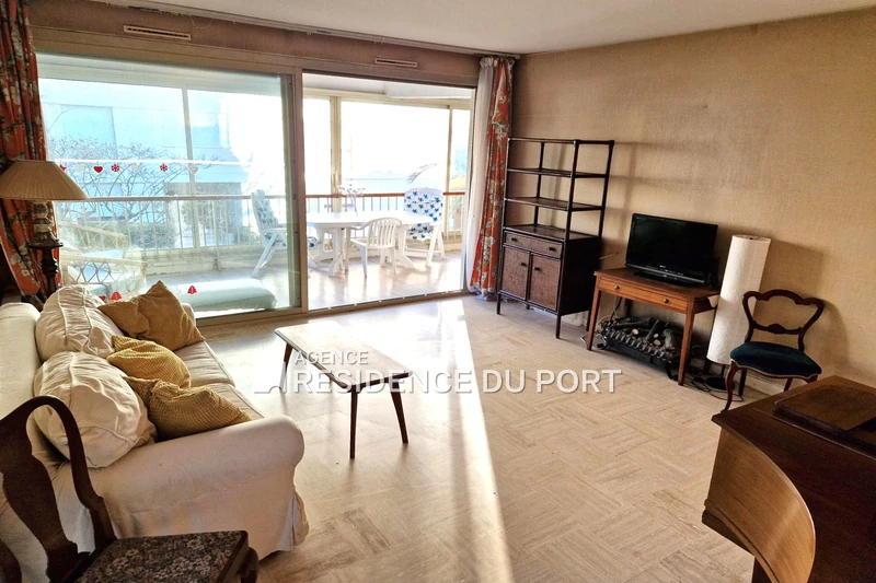 Vente appartement Mandelieu-la-Napoule  
