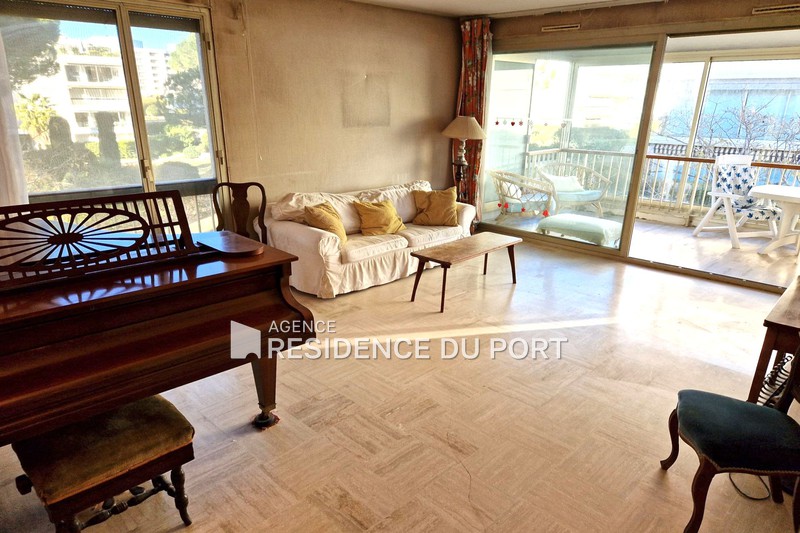 Vente appartement Mandelieu-la-Napoule  