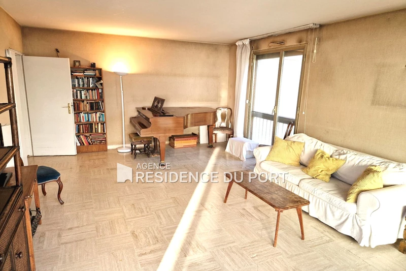 Vente appartement Mandelieu-la-Napoule  
