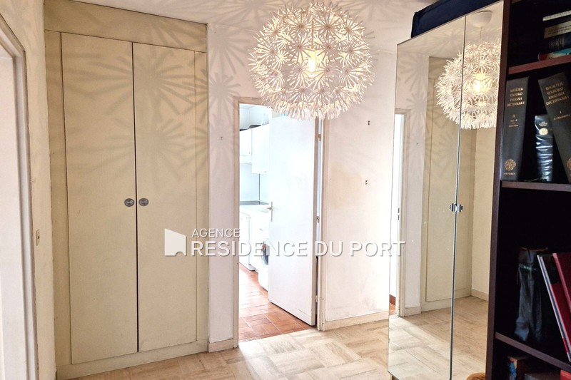 Vente appartement Mandelieu-la-Napoule  