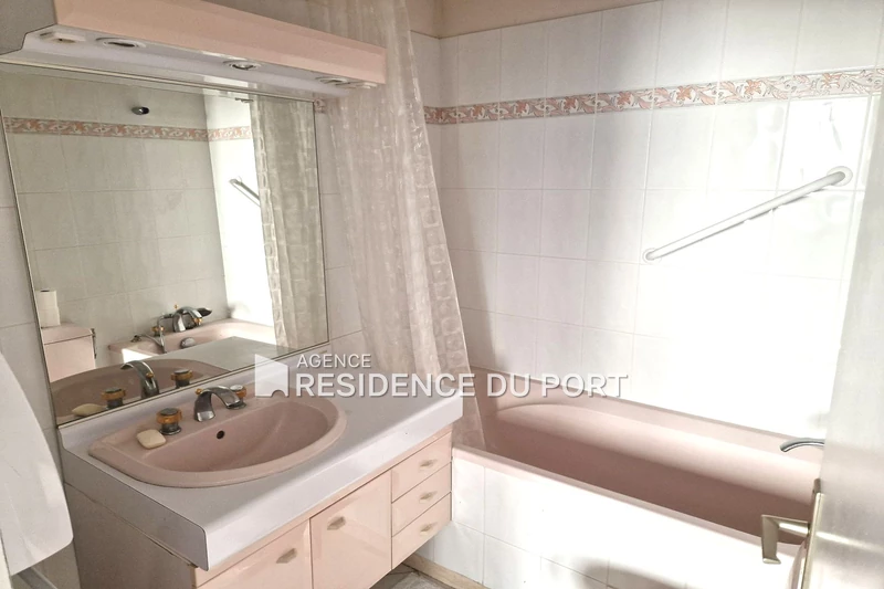 Vente appartement Mandelieu-la-Napoule  