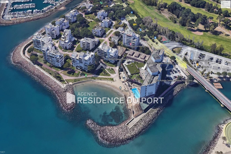 Vente appartement Mandelieu-la-Napoule  