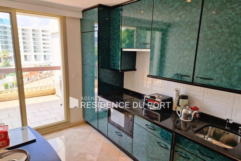 Vente appartement Mandelieu-la-Napoule  