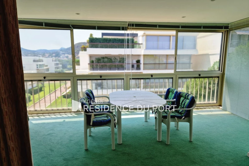 Vente appartement Mandelieu-la-Napoule  