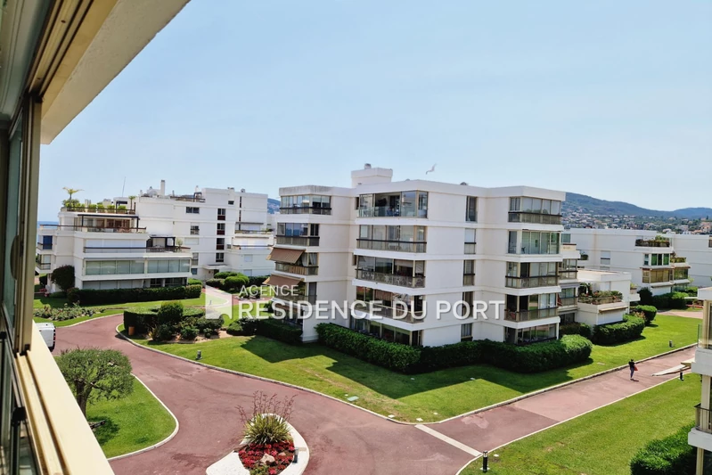 Vente appartement Mandelieu-la-Napoule  