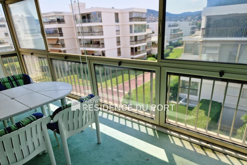 Vente appartement Mandelieu-la-Napoule  