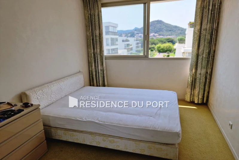 Vente appartement Mandelieu-la-Napoule  