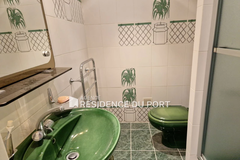 Vente appartement Mandelieu-la-Napoule  