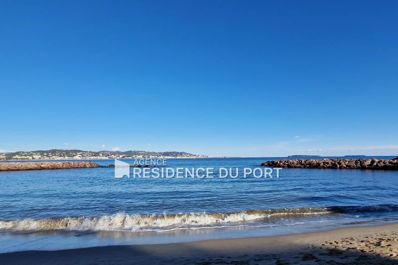 Vente appartement Mandelieu-la-Napoule  