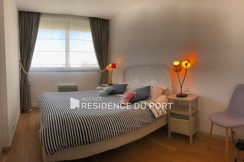 Vente appartement Mandelieu-la-Napoule  