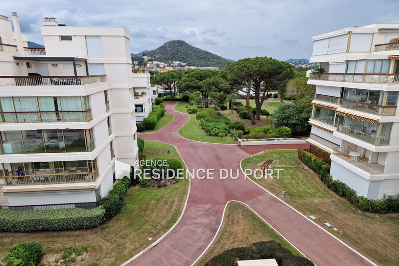 Vente appartement Mandelieu-la-Napoule  