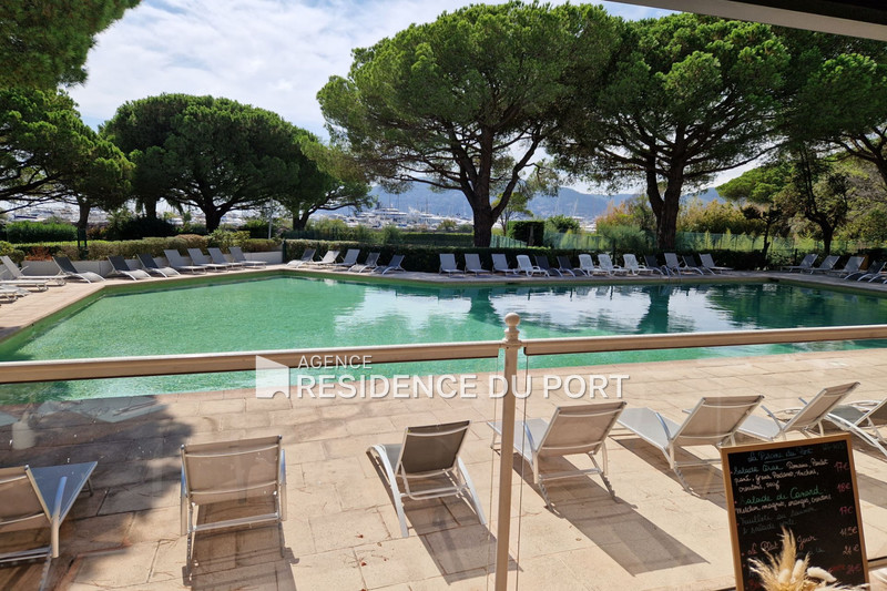 Vente appartement Mandelieu-la-Napoule  