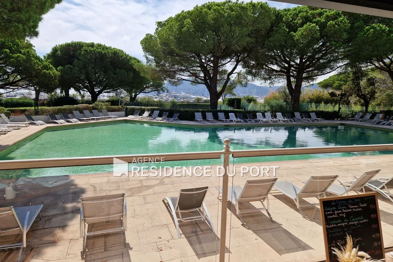 Vente appartement Mandelieu-la-Napoule  