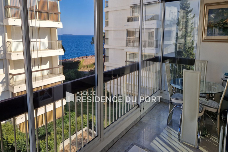 Vente appartement Mandelieu-la-Napoule  