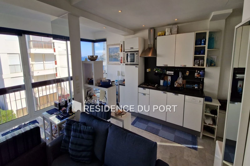 Vente appartement Mandelieu-la-Napoule  