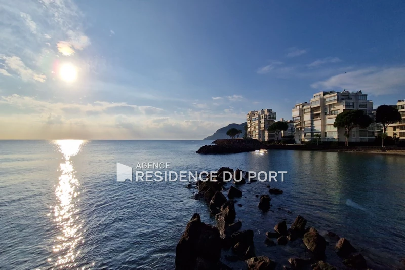 Vente appartement Mandelieu-la-Napoule  