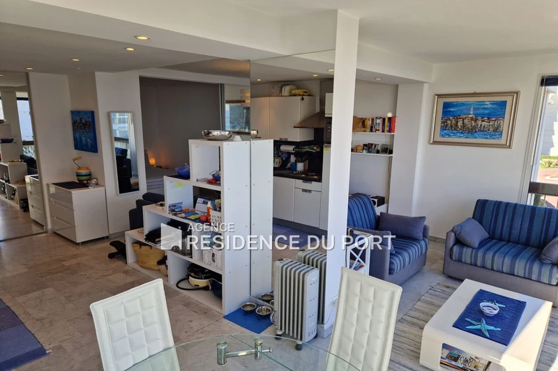 Vente appartement Mandelieu-la-Napoule  