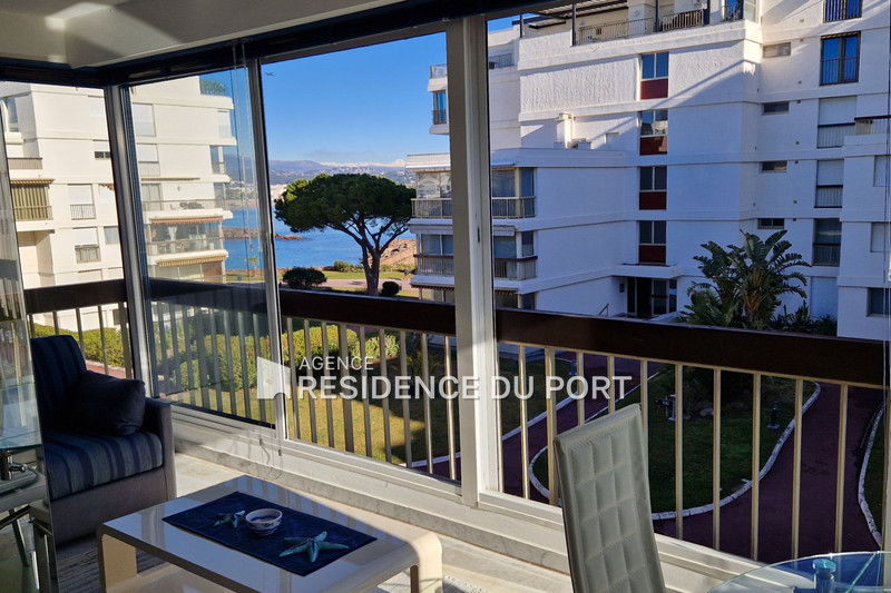 Vente appartement Mandelieu-la-Napoule  