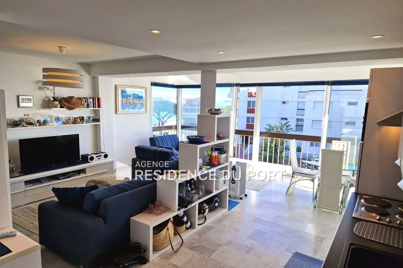 Vente appartement Mandelieu-la-Napoule  