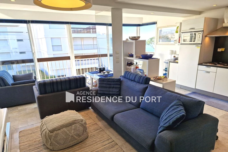 Vente appartement Mandelieu-la-Napoule  