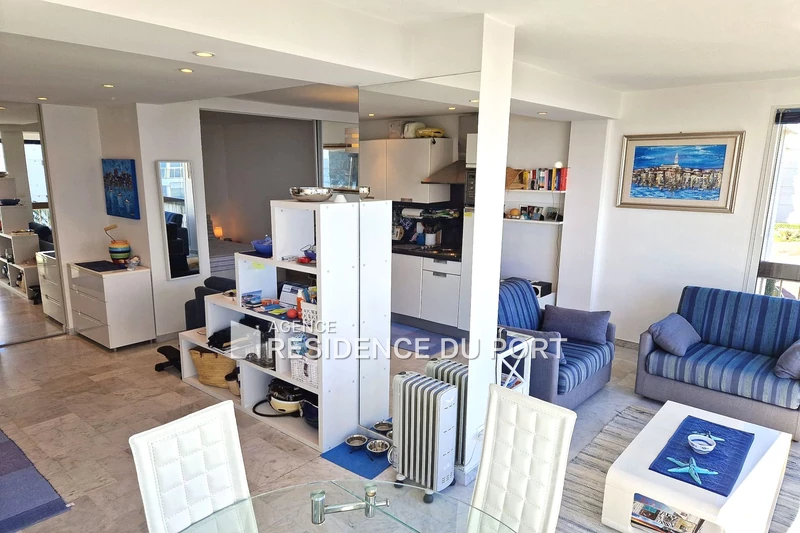 Vente appartement Mandelieu-la-Napoule  