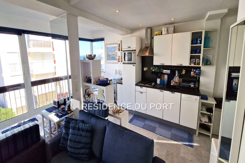 Vente appartement Mandelieu-la-Napoule  