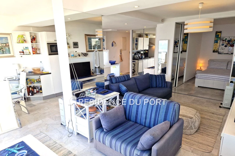 Vente appartement Mandelieu-la-Napoule  