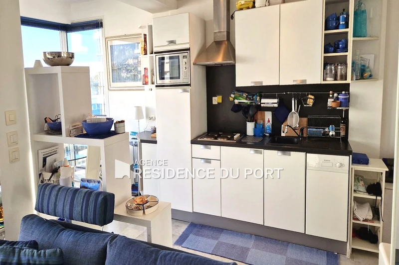 Vente appartement Mandelieu-la-Napoule  