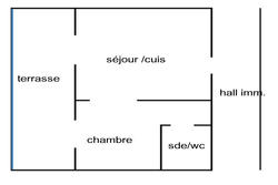 Location appartement Egletons  