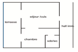 Location appartement Egletons  