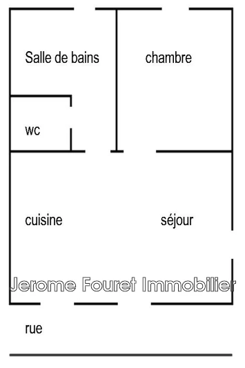 Location appartement Egletons  