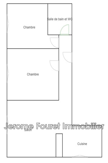Location appartement Egletons  