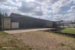 Professionnel entrepôt Meymac  