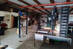 Professionnel entrepôt Meymac  