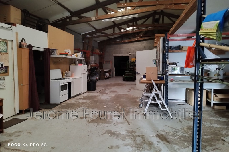 Professionnel entrepôt Meymac  