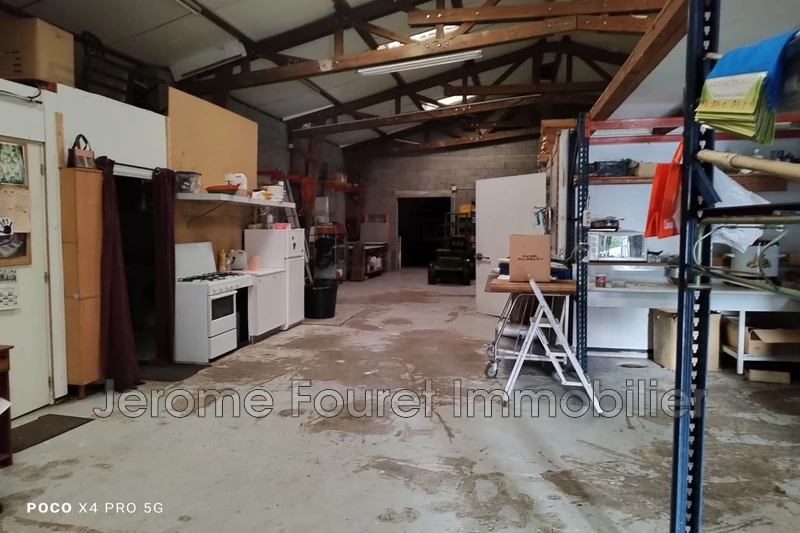 Professionnel entrepôt Meymac  