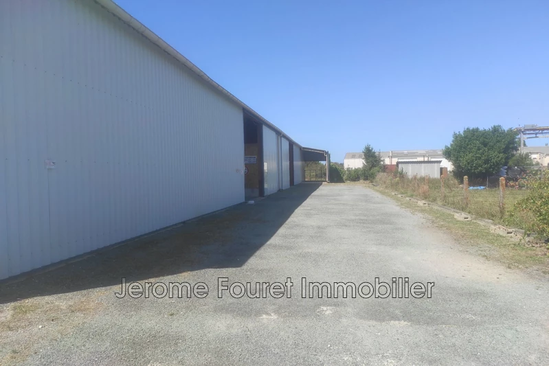 Professionnel entrepôt Le Château-d'Oléron  