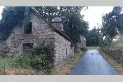 Vente grange Sarran  