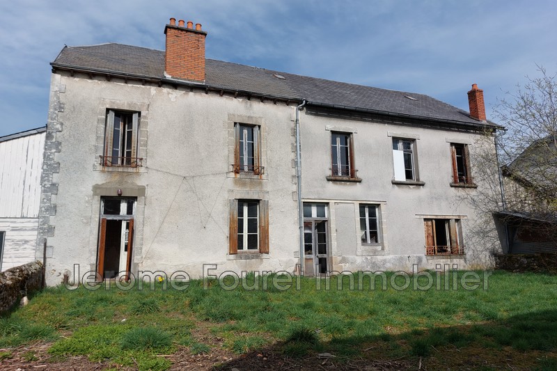 Vente immeuble Ussel  