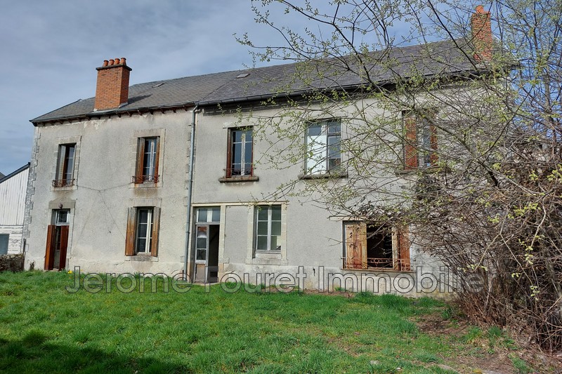 Vente immeuble Ussel  