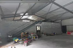 Vente immeuble Chirac-Bellevue  