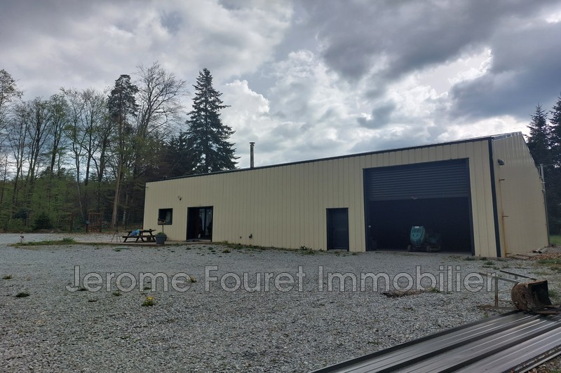 Vente immeuble Chirac-Bellevue  