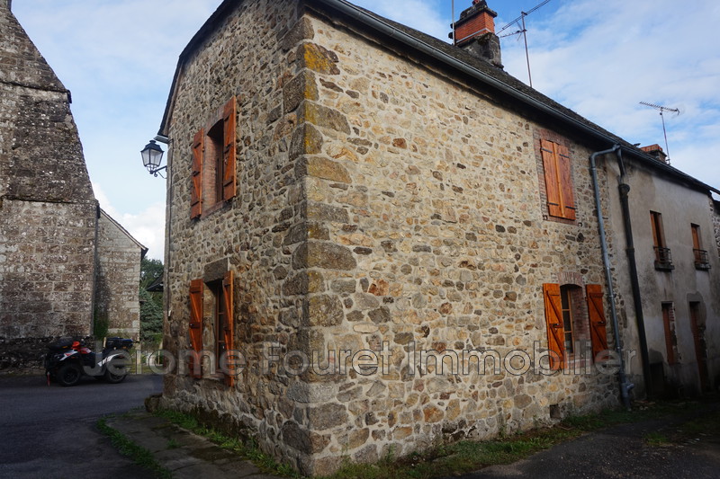 Vente maison Lamazière-Basse  