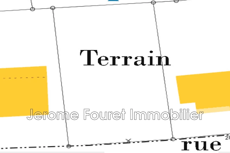 Vente terrain Egletons  