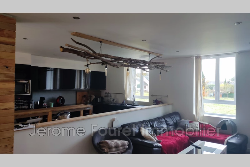 Vente maison Saint-Yrieix-le-Déjalat  