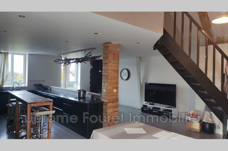 Vente maison Saint-Yrieix-le-Déjalat  