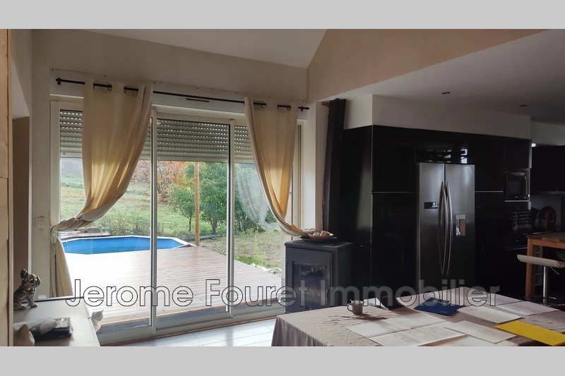Vente maison Saint-Yrieix-le-Déjalat  