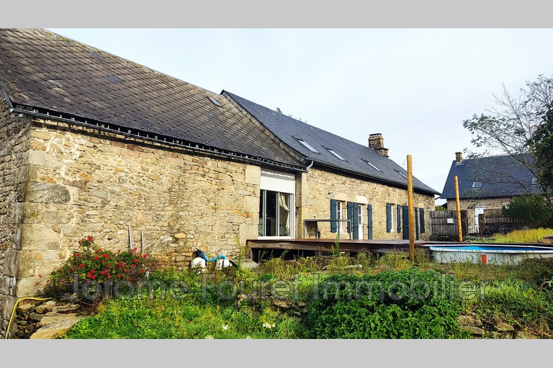 Vente maison Saint-Yrieix-le-Déjalat  